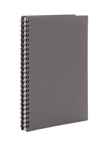Picture of WHS SKETCH PAD A5 W/B GREY 50P